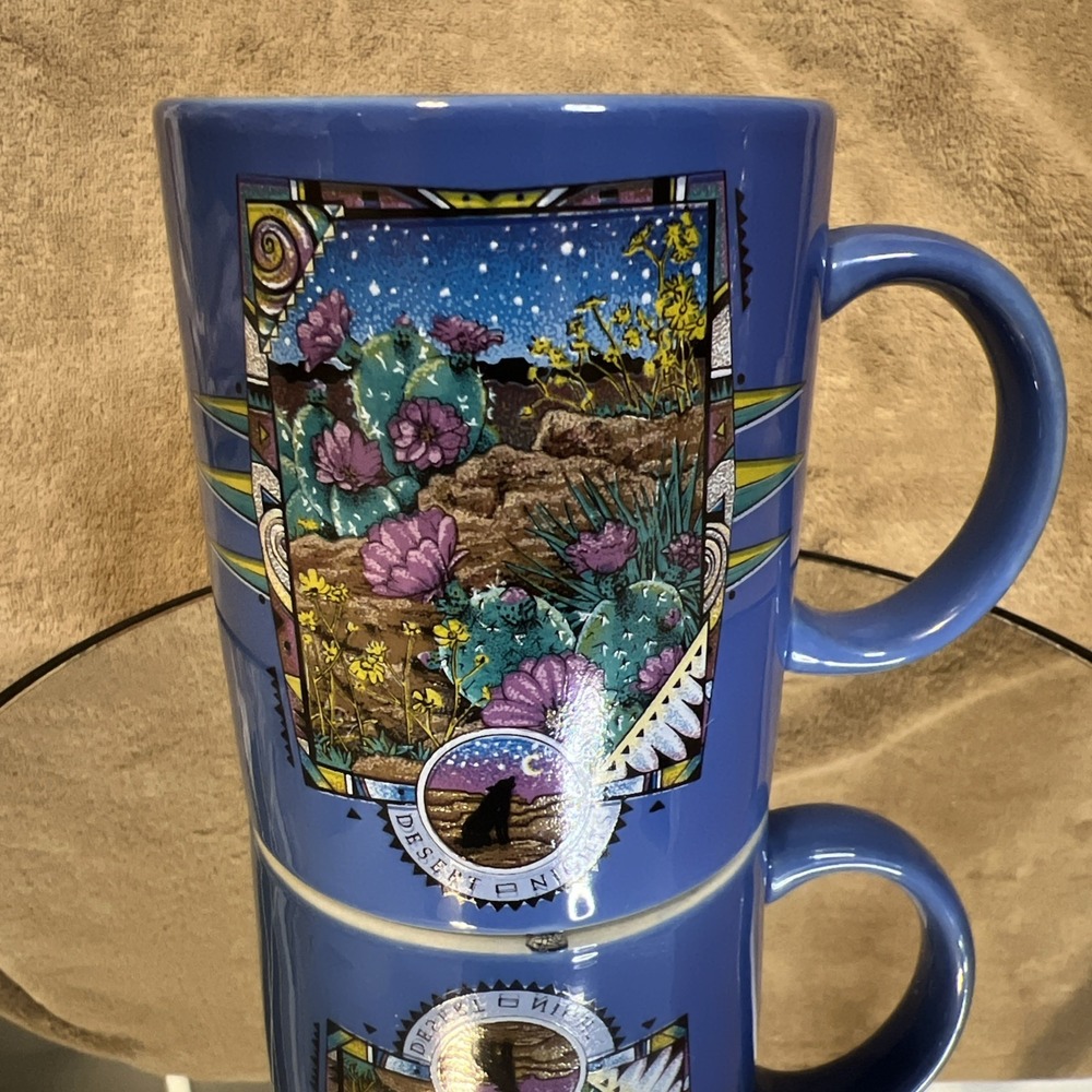 Arizona Desert Nights Coffee‎ Mug 3.75" Height